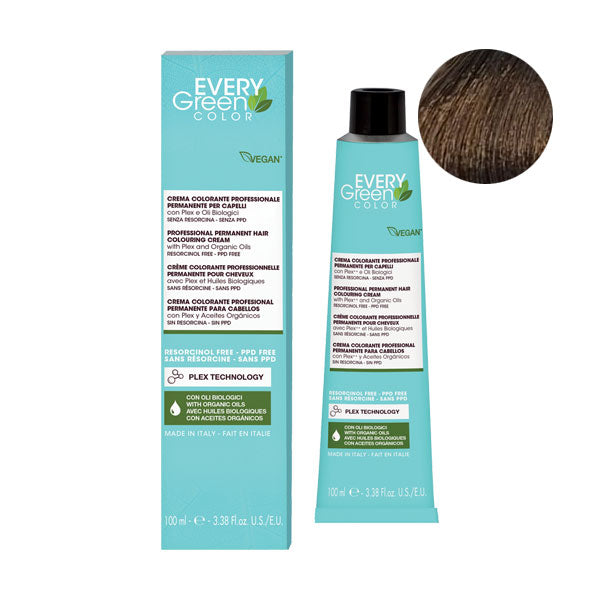 EVERY GREEN TINTA S/RES-PPD 100 ML 7.0